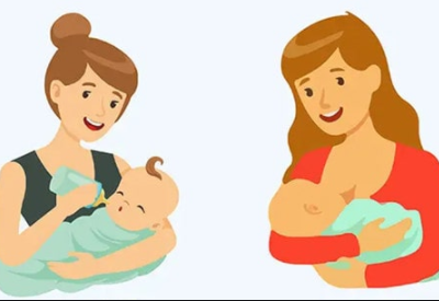 為什麽感覺母乳喂養的寶寶要更瘦一些 為什麽感覺母乳喂養的寶寶要更瘦一些