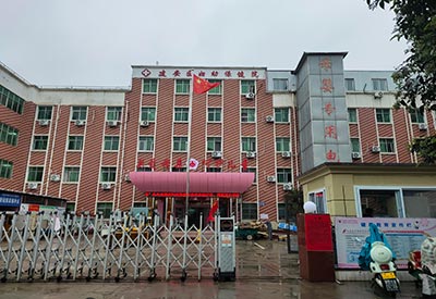 10月新裝機超聲草莓视频污版下载在河南許昌建安區婦幼保健院工程師指導下安裝